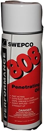 Swepco808 Penetrating Oil