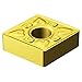 Sandvik Coromant, CNMG 543-XMR GC30, T-Max P Insert for Turning, Carbide, Diamond 80?, Neutral Cut, GC30 Grade, Ti(C,N)+Al2O3+TiN (Pack of 10)