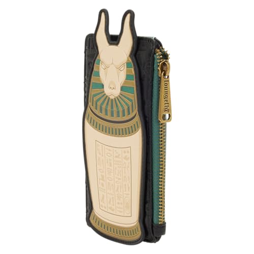 Image of Loungefly Universal The Mummy Large Card Holder