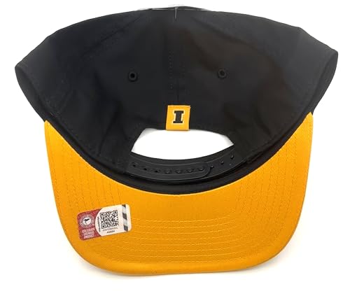 Gorra ajustable clásica con logo bordado miniatura 6