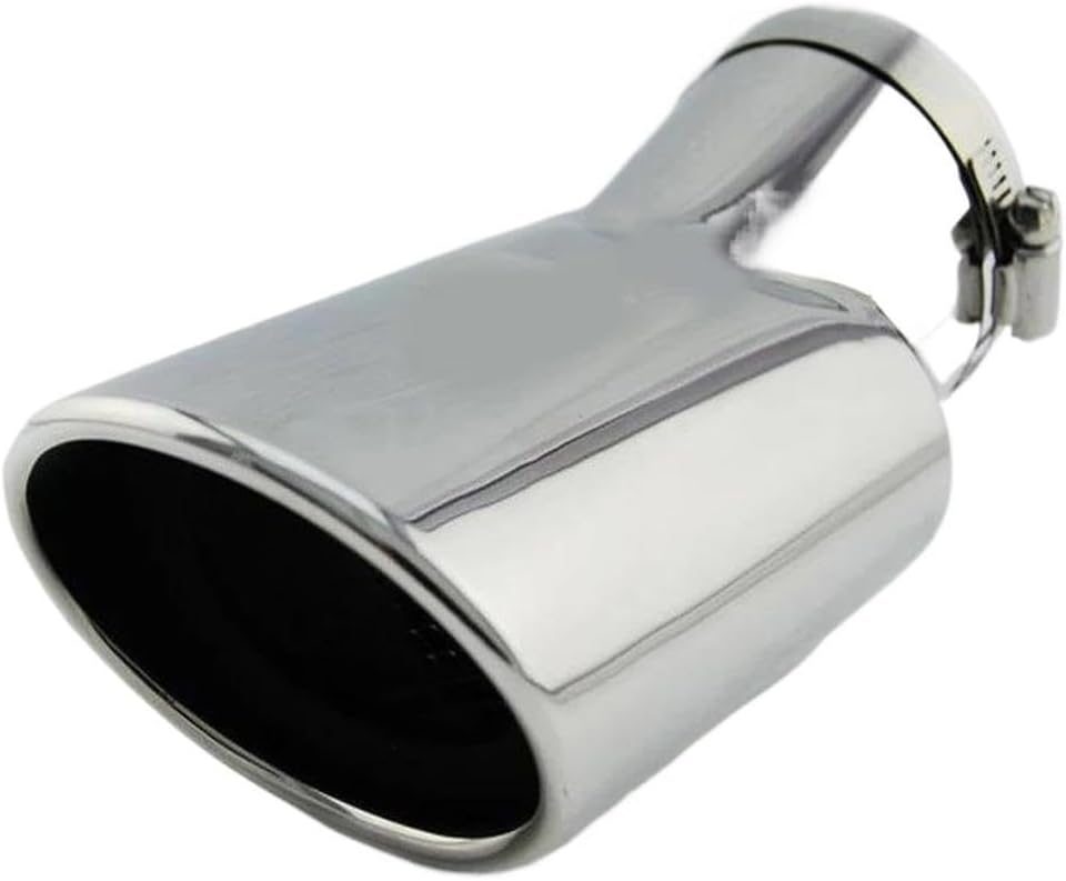 Spare Parts Exhaust Tip Tail Rear End Pipe Muffler Protective Cover Sleeve For Toyota Highlander Land Cruiser FJ Accessories