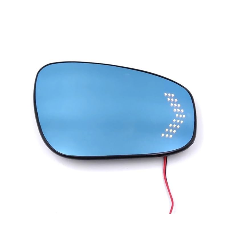 Miroir de rétroviseur Crown 200 anti angle mort et clignotant