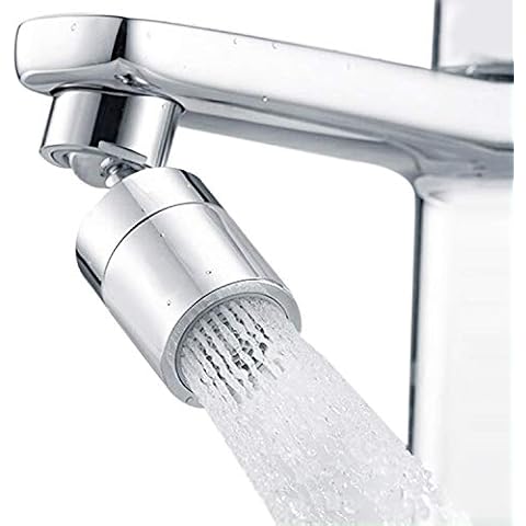 360-Degree Swivel Kitchen Faucet Aerator Cover
