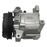 RYC Remanufactured AC Compressor and A/C Clutch FG437