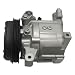 RYC Remanufactured AC Compressor and A/C Clutch FG437