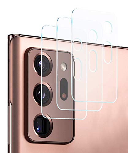 [3 Pack] KVV Camera Lens Screen Protector for Samsung Galaxy Note 20 Ultra(6.9