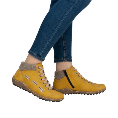 Image of Rieker Women's Classic Boots Fashion, 4 /10 UK