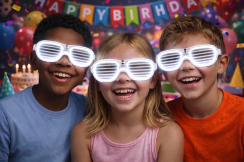 Image of Party Glasses