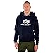 Produktbild ALPHA INDUSTRIES Herren Basic OS Hoody Kapuzenpullover, rep.Blue, M