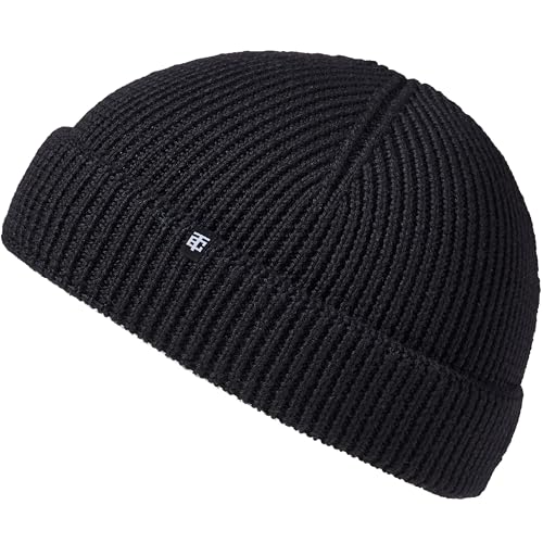 Enter the Complex® Fisherman Beanie, 100% Merino Wolle, Trawler Mütze,...