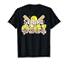 Softball Gigi Leopard Gigi Of A Softball Player Gigi T-Shirt