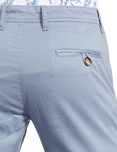 Image of Amazon Brand - INKAST Men's Slim Fit Casual Pants (TR-Ink-RDP-D1 Infinity 28)
