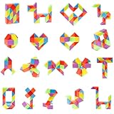 Ganowo 6PCS Fidget Sensory Toys Wacky Tracks Snake Cube Twist Puzzle for Kids Party Favors