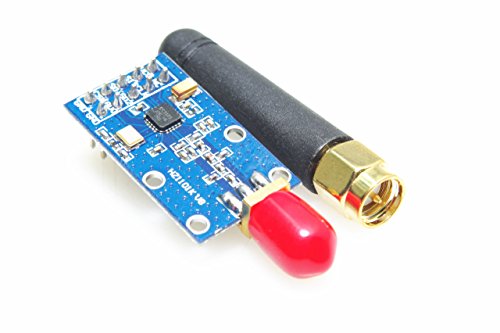 SMAKN Stable CC1101 Wireless Module/Technical Grade With External Antenna FZ0223