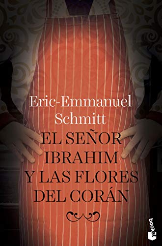 Portada de El señor Ibrahim y las flores del Corán