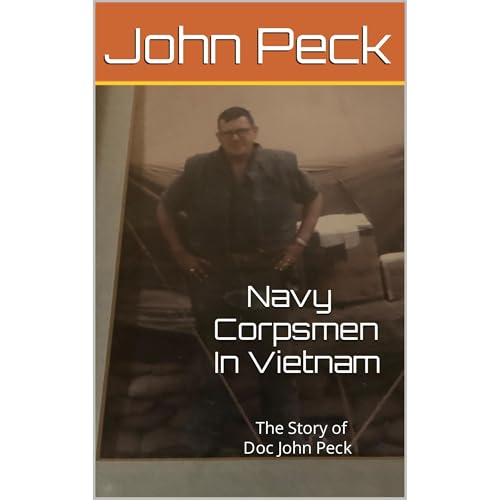 Navy Corpsmen In Vietnam by John Peck episode artwork