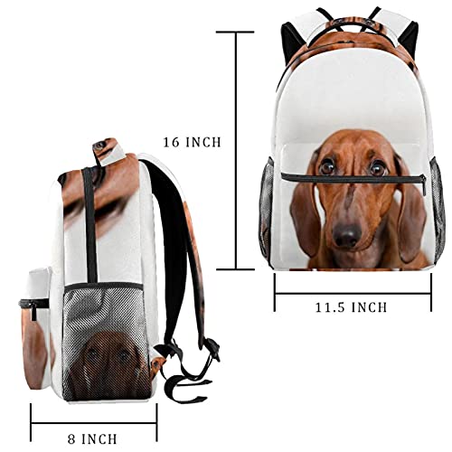 Sac à dos de voyage pratique avec filet pour gourde pour l'école - 2
