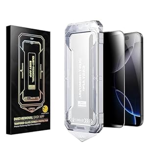 SmoothShield 2 Packs Tempered Glass Displayschutzfolie