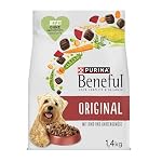 Beneful – Beneful Original, Hundefutter trocken, mit Rind und Gartenge