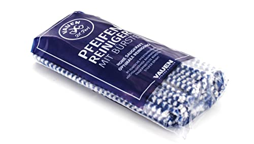 VAUEN Pfeifenreiniger Blau/Weiß (80 Stück)
