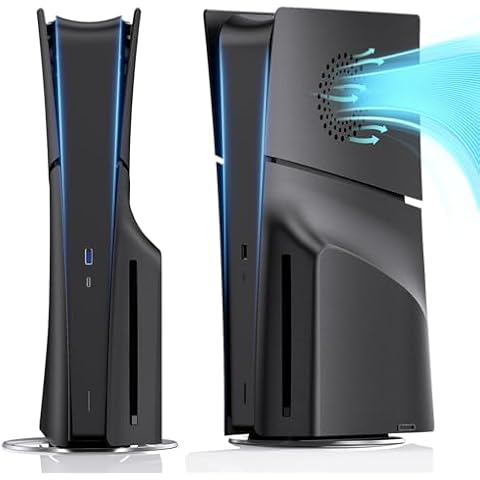 Coque Nepagz pour PS5 Slim Cover