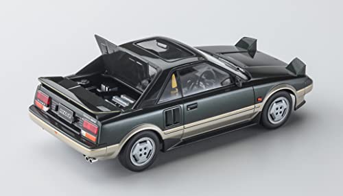 Hasegawa 1/24 Toyota MR2 (AW11) Early Model G-Limited Moonroof miniatura 5