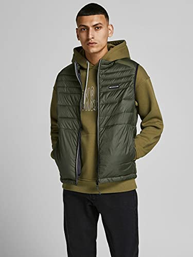 JACK & JONES JJEACE Bodywarmer Collar NOOS – Ansicht 3