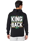 UFC Team Conor McGregor Arch Hoodie Black SM
