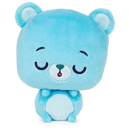 Gund DROPS JONNY B. CUB, AZUL, 6 PULGADAS