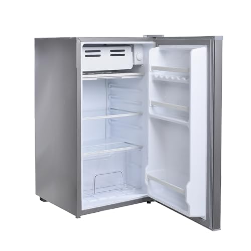 فريش ثلاجة ميني بار فضي FMB-70