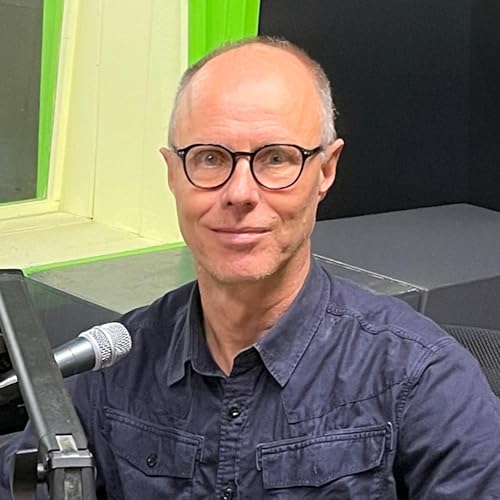Interview: Geelong's Mik Aidt is in the midist of a reset - he wants us all to think again about how we addresss climate issues and should the emphasis be on 'life' rather than focussing on numbers