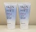 2 Avon SKIN SO SOFT Fresh & Smooth Sensitive Skin Hair Removal Creams