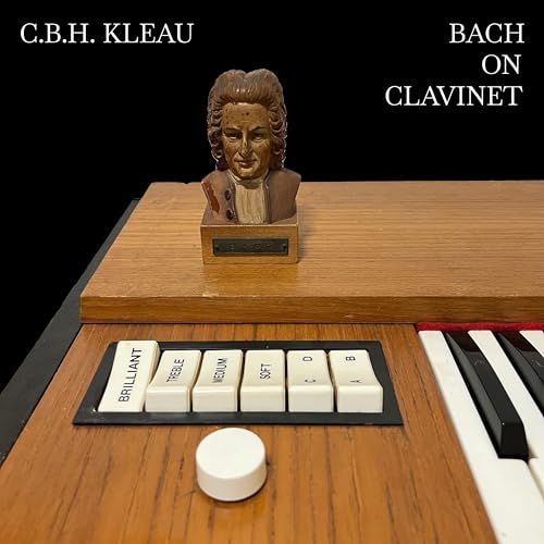  Bach on Clavinet