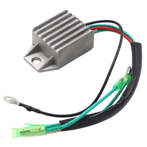 Régulateur de tension 6J8-81960-00 pour moteur hors-bord Yamaha 15f 40v 50h