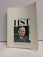 A Pictorial Biography: HST (The Story of Harry S. Truman) 0448022133 Book Cover