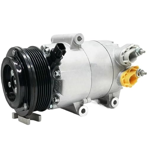 Compresseur de climatisation pour réparer le chauffage et l'air frais sur Ford Focus MK3
