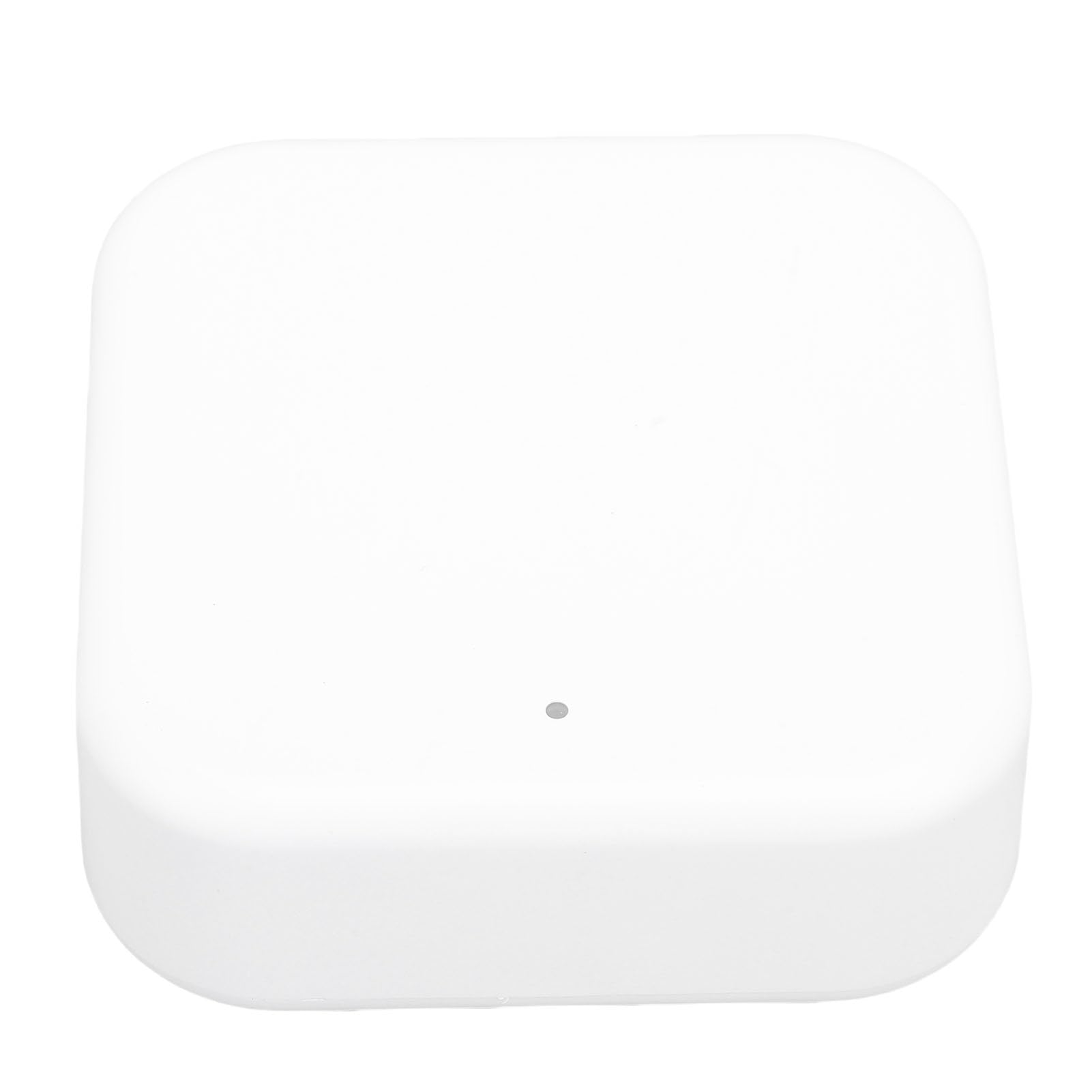 Smart Gateway WiFi Bluetooth Smart Home Control per gestione remota di dispositivi, 70 x 70 x 26 mm, ABS, 1 unità