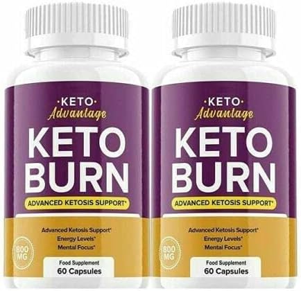 Advantage Keto Burn KETOGENIC- Best Weight Management – 2 Month Supply – Fitness Hero Supplements