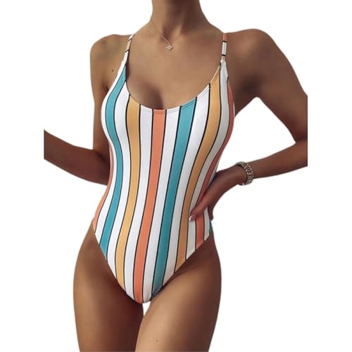 Bañadores mujer null-e-l de secado rápido con forro interior completo y tacto suave 5