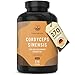 Natur Bio günstig Kaufen-Cordyceps Kapseln hochdosiert - 270 Stück (650mg) - 1950mg pro Tag (10:1 Extrakt) - mit 40% bioaktiven Polysacchariden - Laborgeprüft - Vegan & Deutsche Produktion - TRUE NATURE