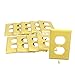 1g Ivory Recptacle Plt 10pk