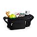 Wielofunkcyjna torba dla dzieci, wózek buggy organizer, wisząca torba do przechowywania / torba na pieluchy wkładka organizer na kółkach, torba do przechowywania kumpla z uchwytem na telefon komórkowy pasek na ramię, wózek i akcesoria dla buggy
