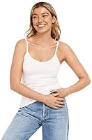 Bonds Women's Bodies Cami, Nu White, Medium
