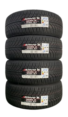 Amazon.co.jp: 225/45R18 95W XL ARIVO Carlorful A/S オールシーズン