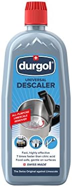Durgol Universal Multipurpose Descaler/Decalcifier for Kitchen and Household Items, 25.4 Ounce