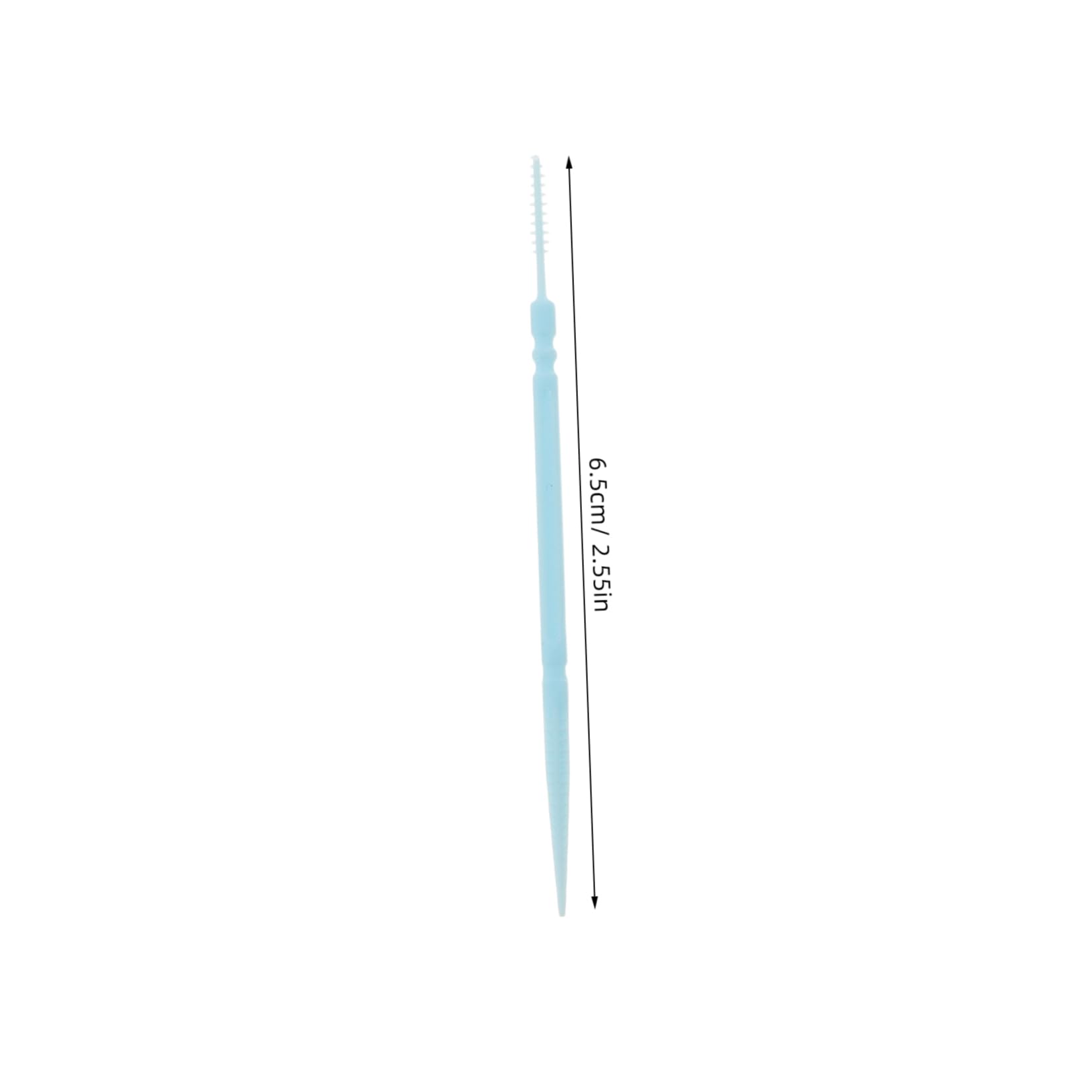 Alipis Palillos de Dientes de Doble Punta 1060 Piezas, Ecológicos y Cepillo Interdental para Limpieza Bucal y Cuidado