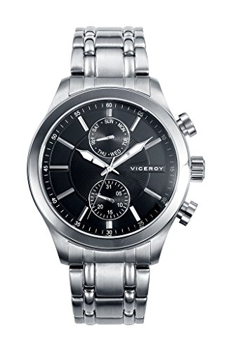 Montre multifonction Viceroy MANNN 47847-05 avec bracelet élégant