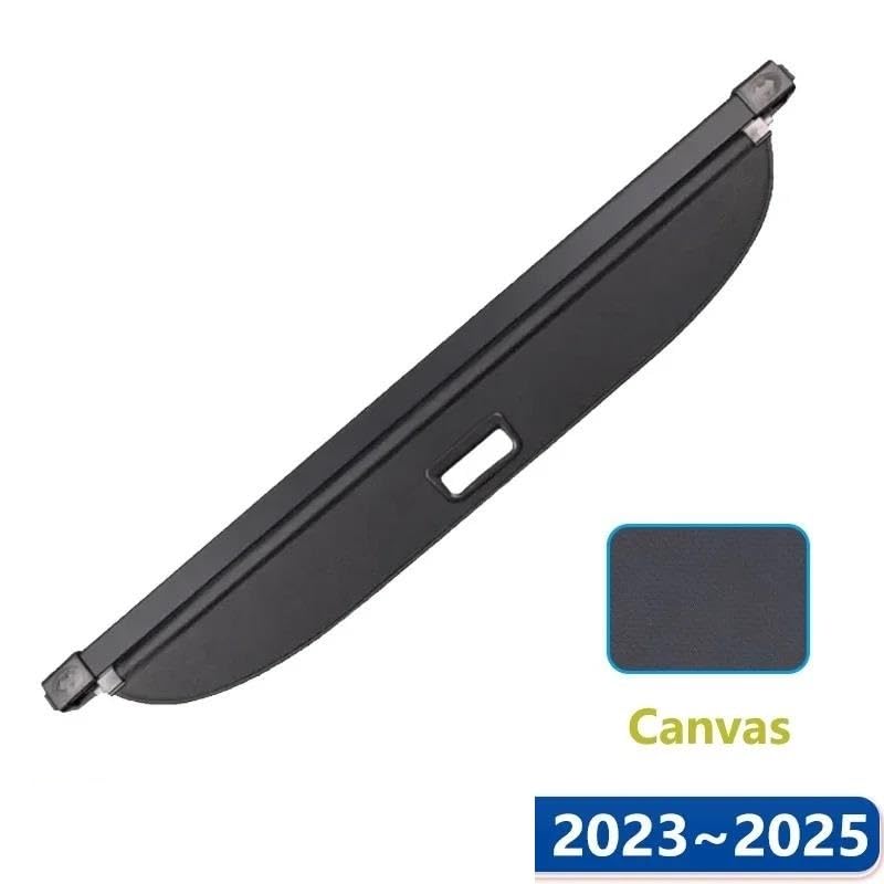Cubierta de carga retráctil para Deepal S7 2025: viaja seguro con tu equipaje oculto 3