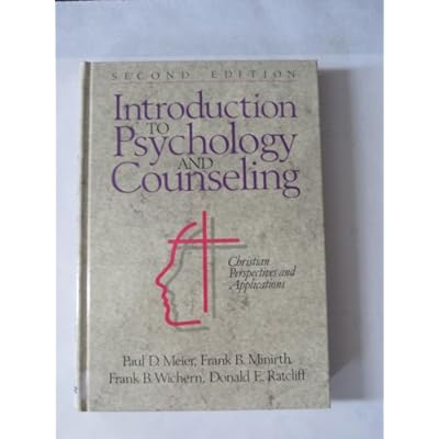 Introduction to Psychology and Counseling,