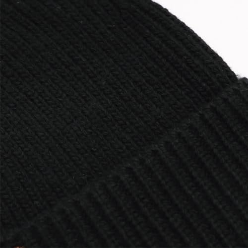 Image of POLO RALPH LAUREN Men's Solid Denim Bear Beanie